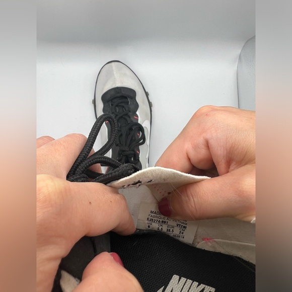 Nike React Element 55 Premium Multicolor - size 6 - Picture 8 of 8